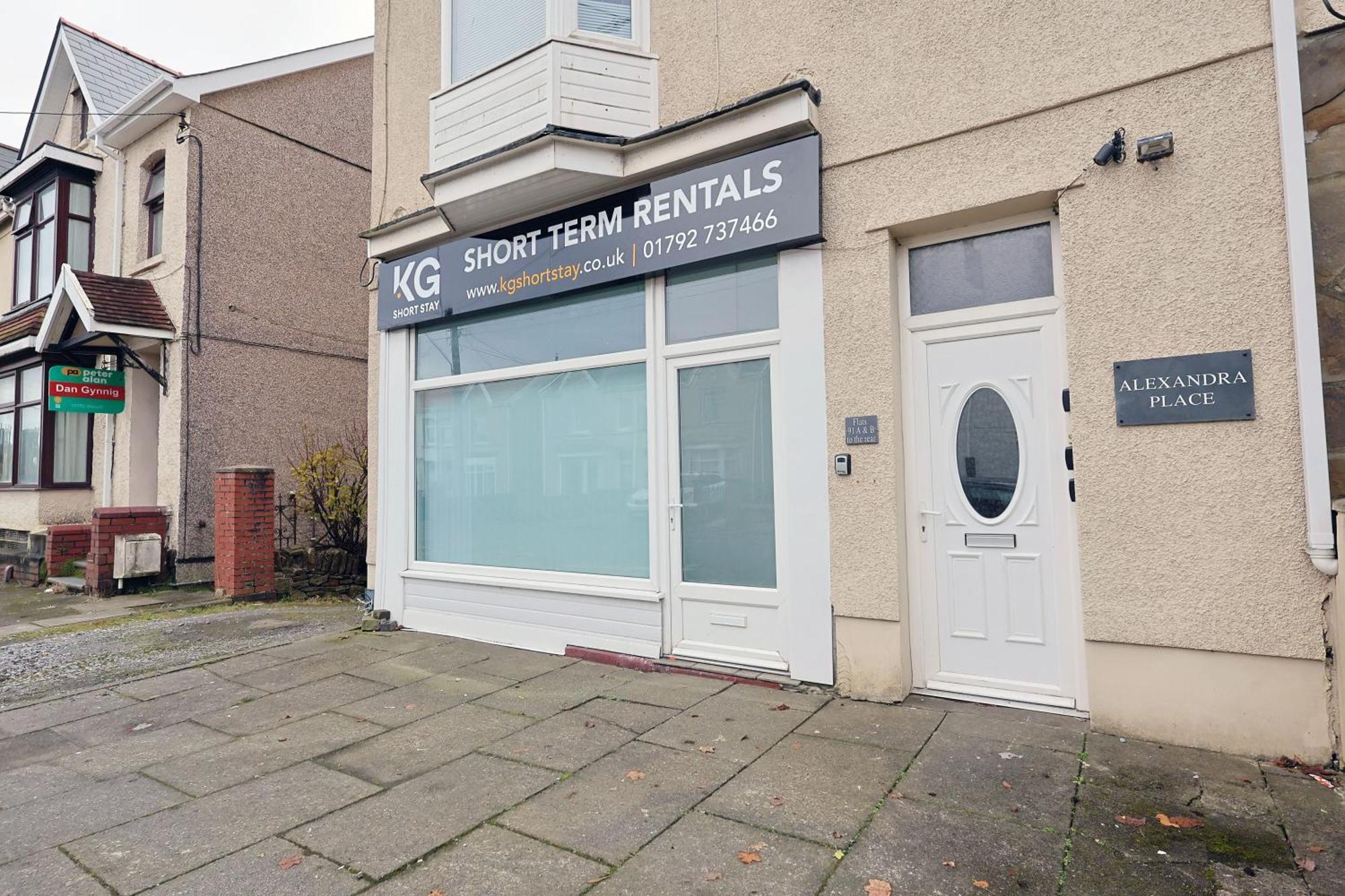 Alexandra Studio Gorseinon ภายนอก รูปภาพ