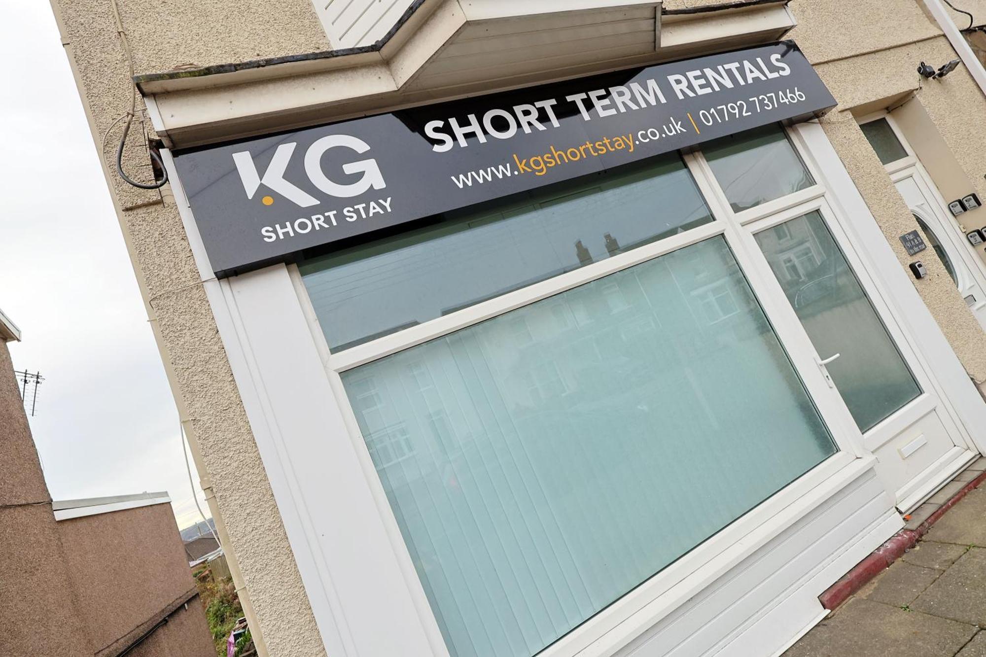 Alexandra Studio Gorseinon ภายนอก รูปภาพ